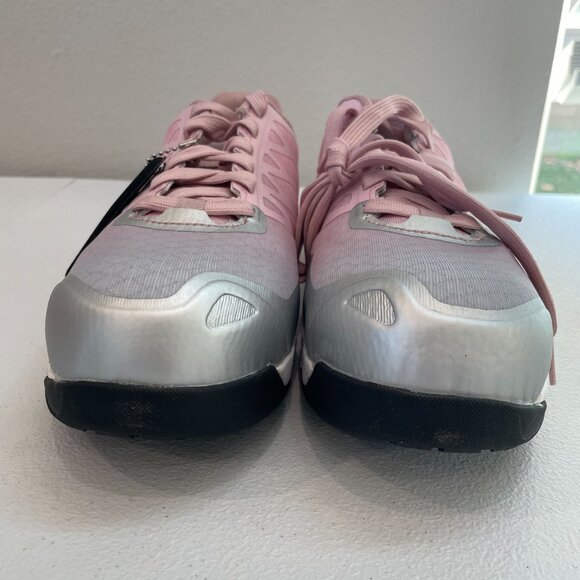 NEW Reebok Womens 11.5W Speed TR Work Athletic Shoe Composite Toe Pink - Picture 11 of 11